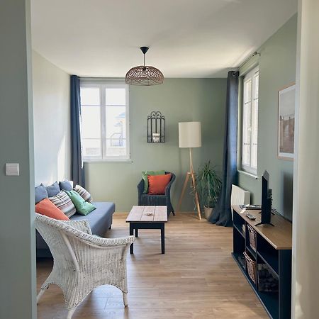 Appartement 50 M De La Mer 巴讷维尔-卡特里特 外观 照片