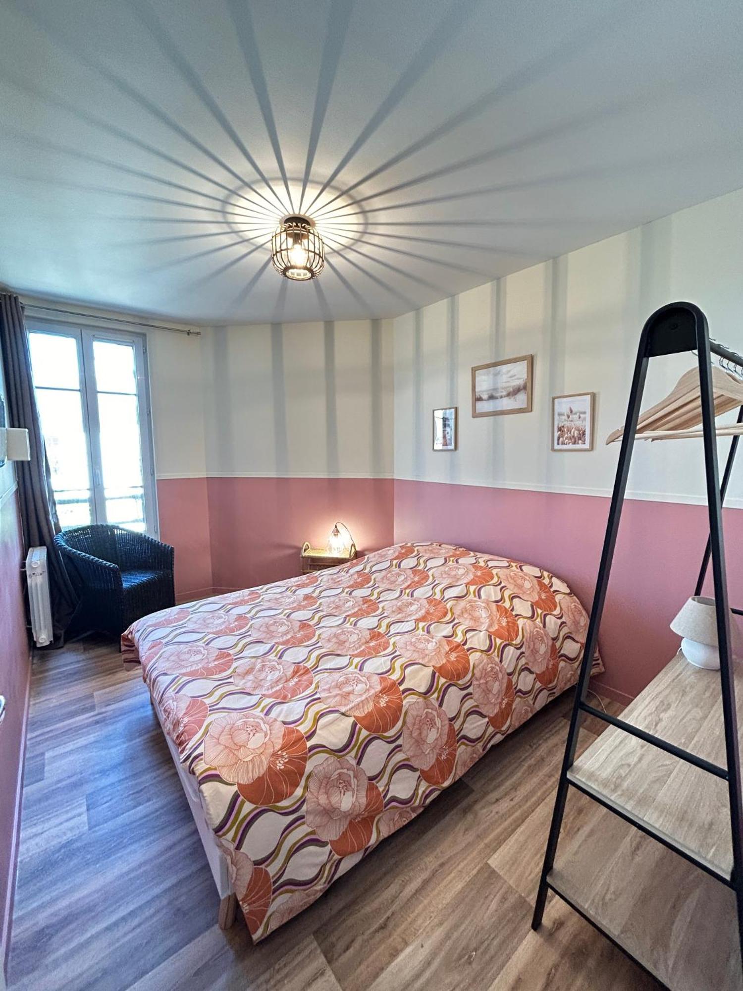 Appartement 50 M De La Mer 巴讷维尔-卡特里特 外观 照片
